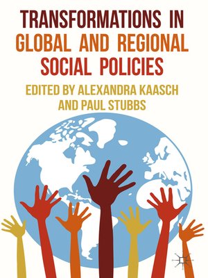 cover image of Transformations in Global and Regional Social Policies